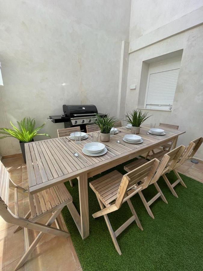 Uim Mediterraneo Casa Virgen De Los Dolores Wifi Sagunto Exterior foto